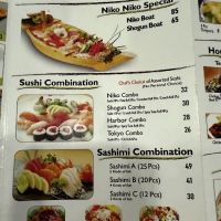 Niko Niko Sushi ico