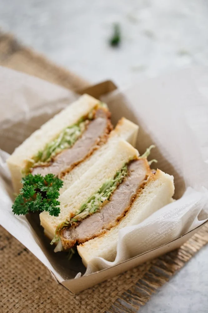 What Kind of Sandwiches Do Japanese Restaurants Have? A Guide to Unique Sandos