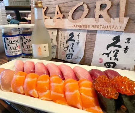 Kaori Sushi u304bu304au308au5bffu53f8