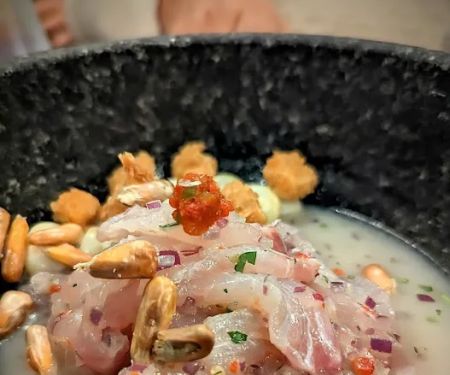 Akashiro Nikkei Sushi Peruvian / Japanese
