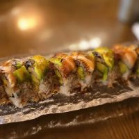 Sushi Fire Fullerton ico
