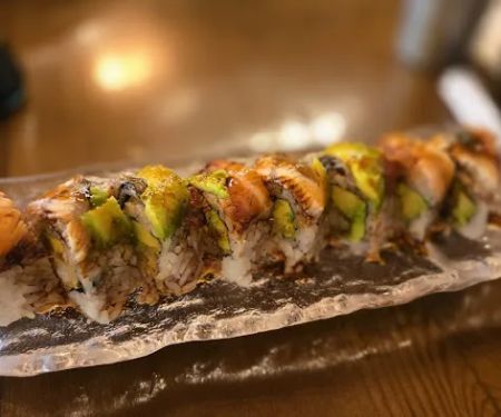 Sushi Fire Fullerton