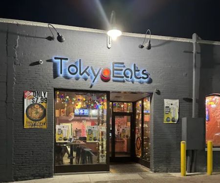 Tokyo Eats Curry & Ramen