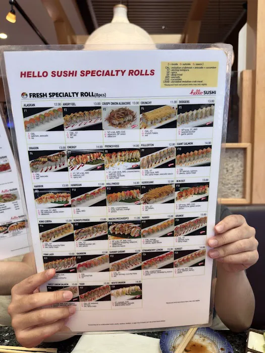 Hello Sushi Picture 5