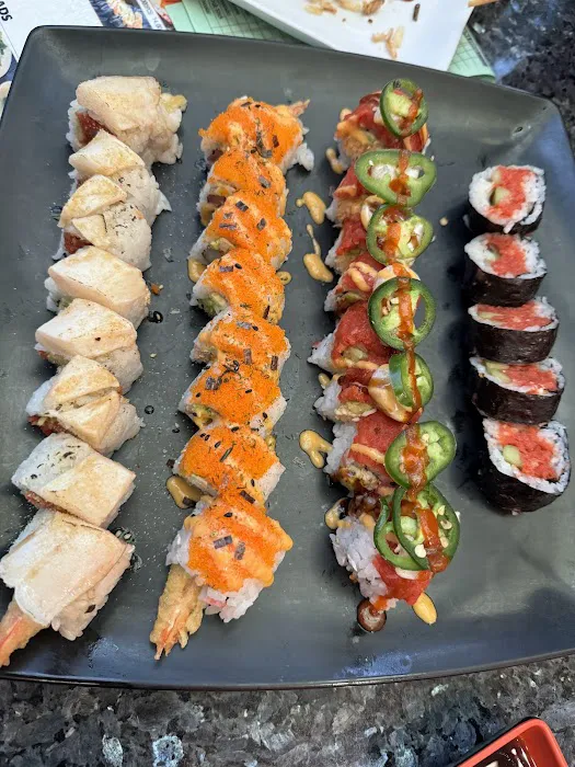 Hello Sushi Picture 9