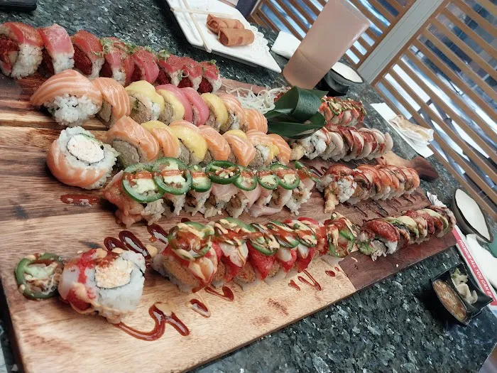 Hello Sushi Picture 10
