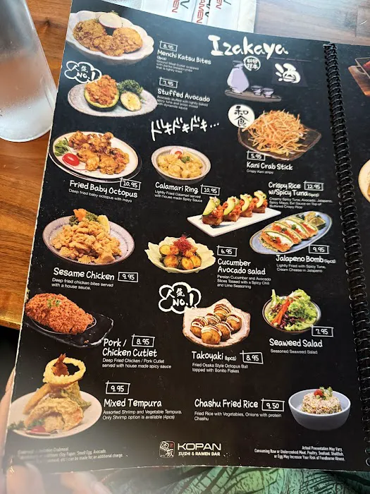 Kopan Sushi & Ramen Picture 9