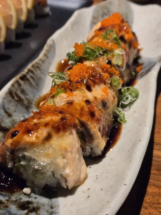 Chomp Sushi Picture 1