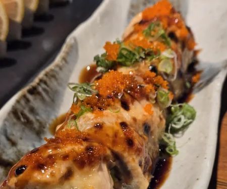 Chomp Sushi
