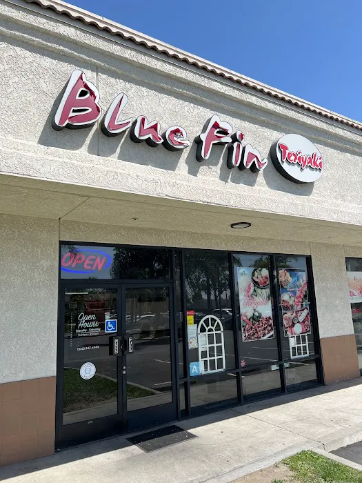 Bluefin Sushi & Teriyaki Picture 8