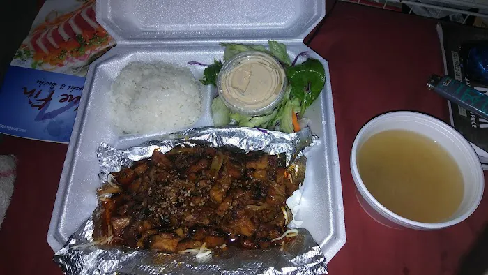 Bluefin Sushi & Teriyaki Picture 6