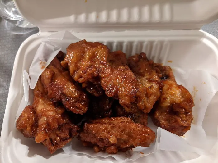 Orange House Take Out Picture 8