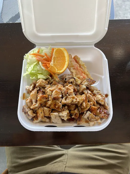 Orange House Take Out Picture 5