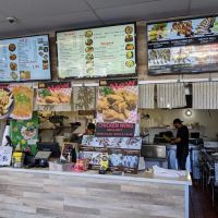 Orange House Take Out ico
