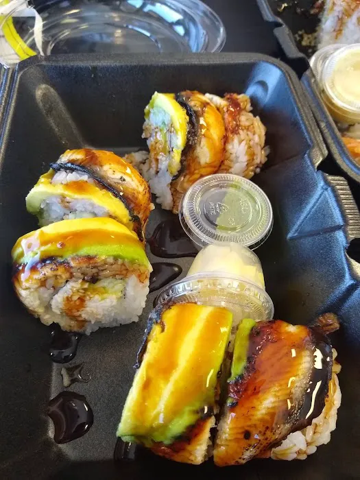 Orange House Take Out Picture 9