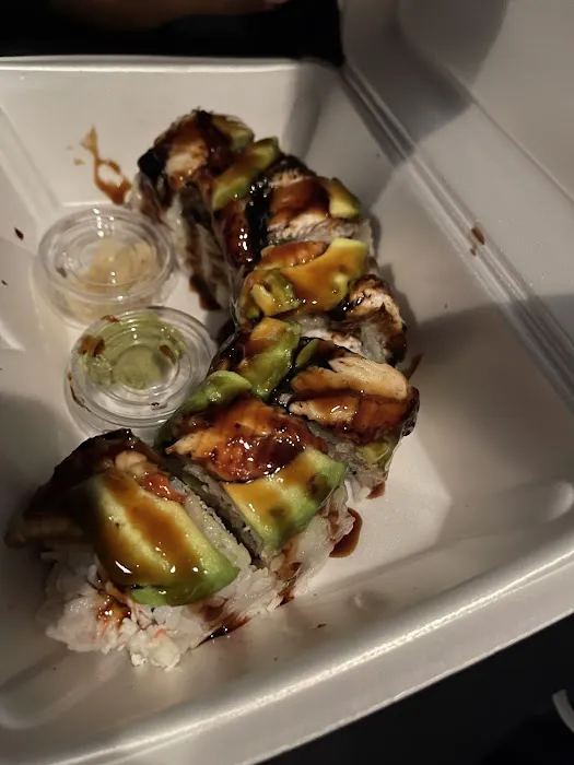 Teriyaki Tempura Picture 6