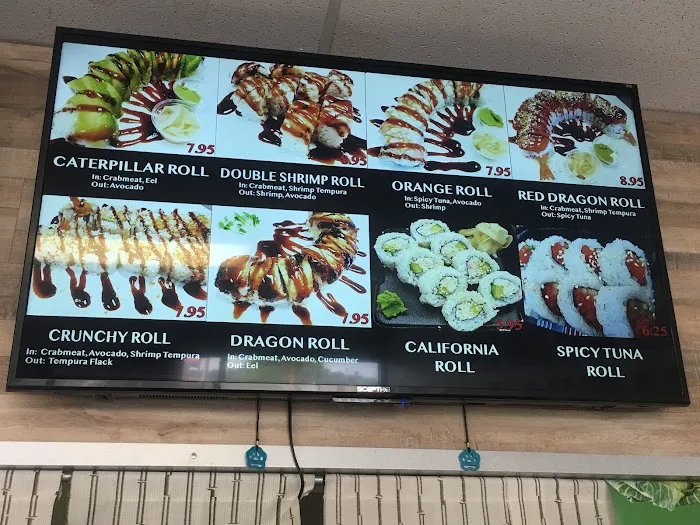 Teriyaki Tempura Picture 1