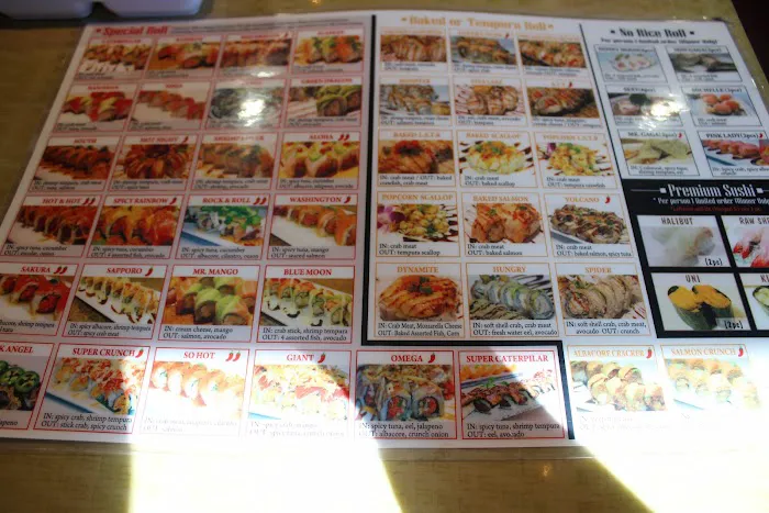 Arigatto Sushi Picture 6