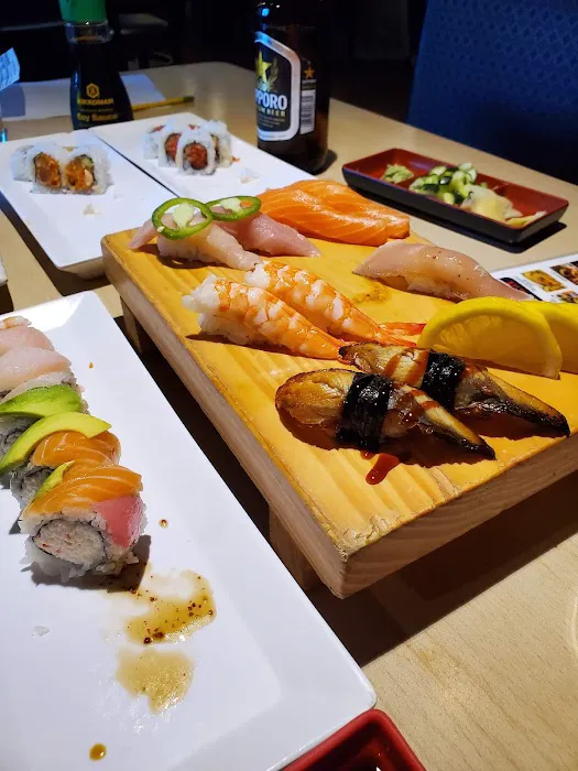 Arigatto Sushi Picture 9