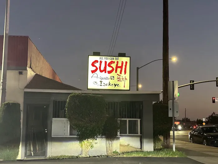 Arigatto Sushi Picture 5