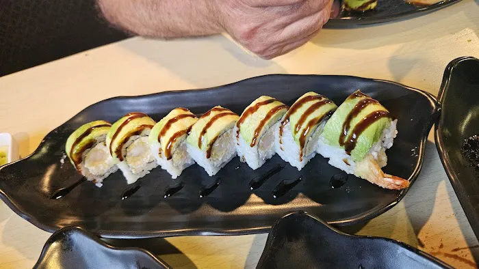 Arigatto Sushi Picture 2
