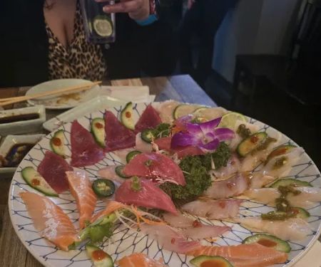 E Sushi Japanese Restaurant