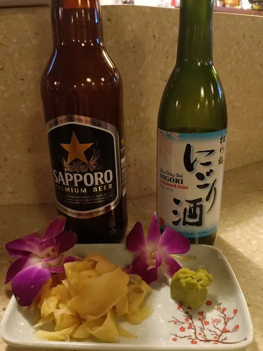 E Sushi Japanese Restaurant Picture 5