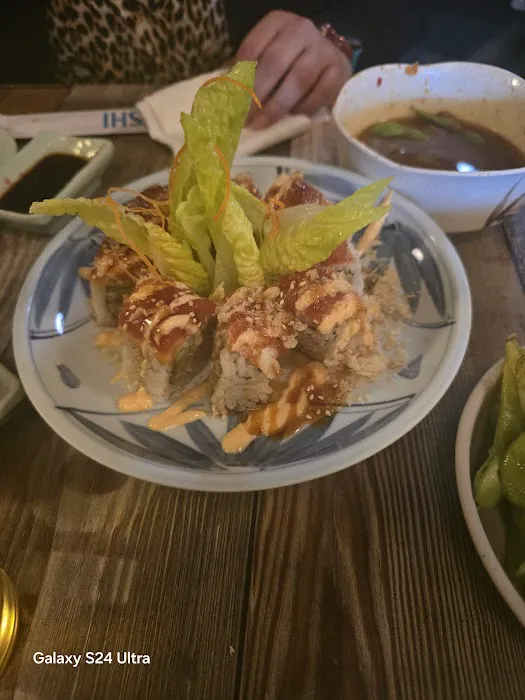E Sushi Japanese Restaurant Picture 9