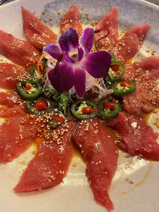 E Sushi Japanese Restaurant Picture 10