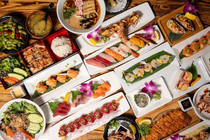 Takumi Sushi Picture 2