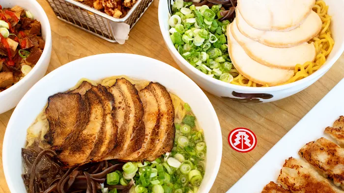 Kashiwa Ramen Picture 9