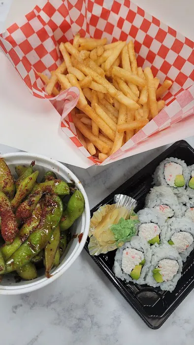 Komeya Sushi and Grill Picture 2