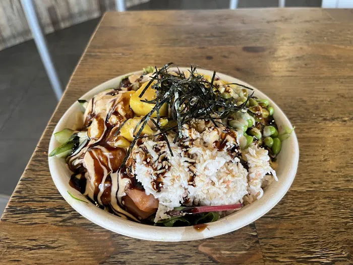 Poke Tiki Costa Mesa Picture 3