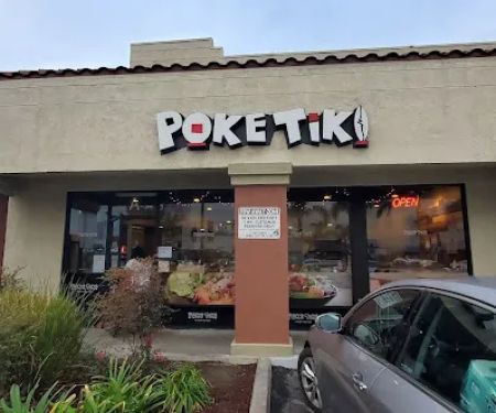 Poke Tiki Costa Mesa