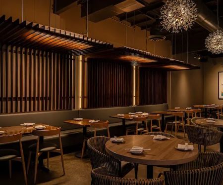 Yuzu Japanese Sushi Bar