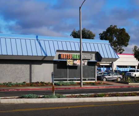KATSUYAKI - Costa Mesa