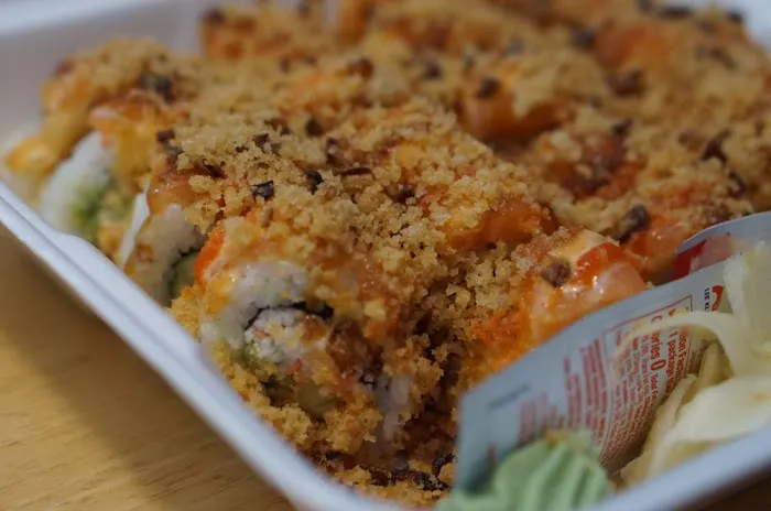 Royal San sushi Picture 7