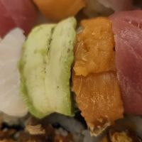 Royal San sushi ico