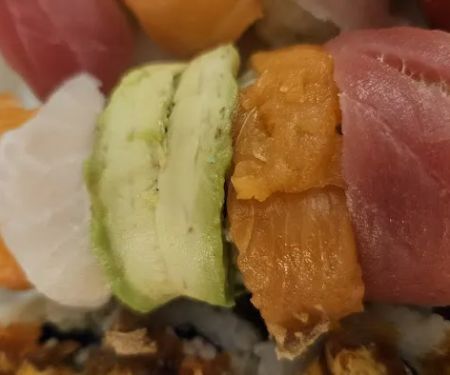 Royal San sushi