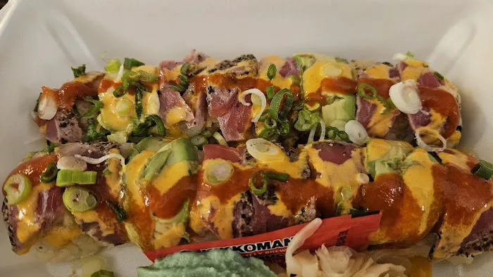 Royal San sushi Picture 3
