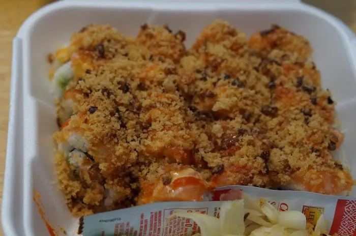 Royal San sushi Picture 8