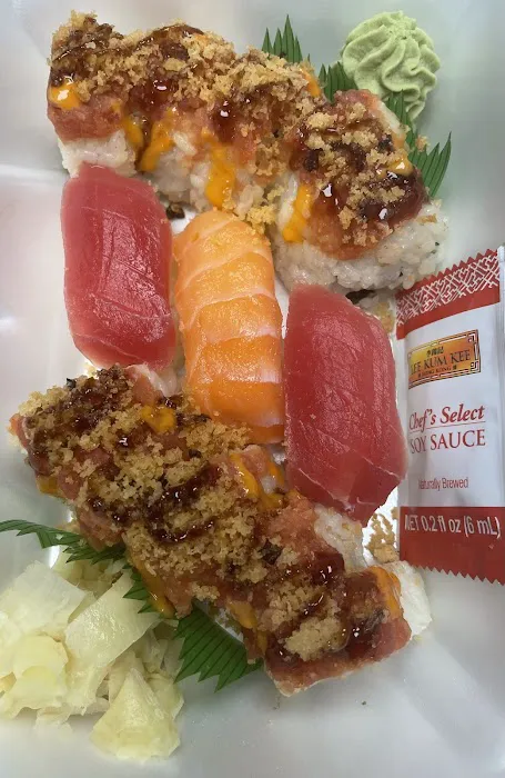 Royal San sushi Picture 2