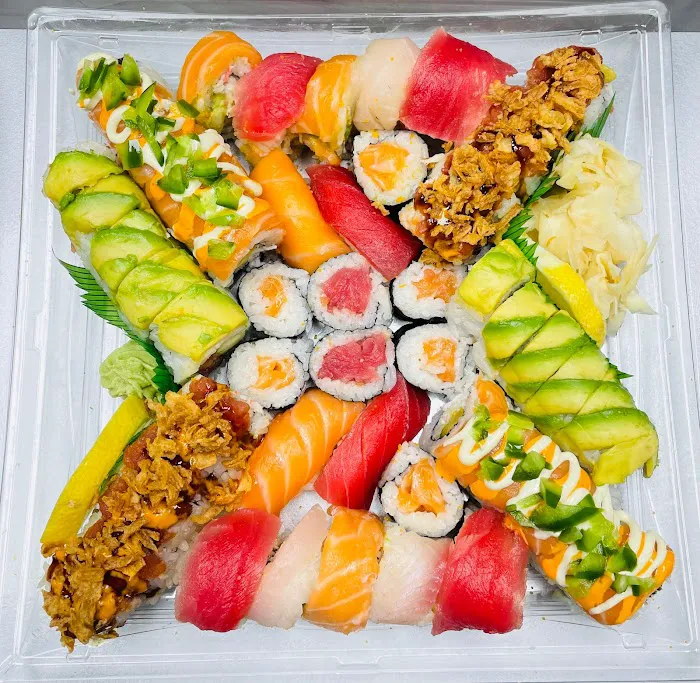 Royal San sushi Picture 4