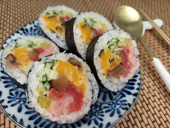 Haku Futomaki | Sushi Picture 1