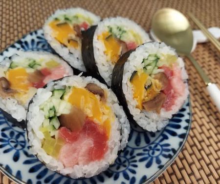 Haku Futomaki | Sushi