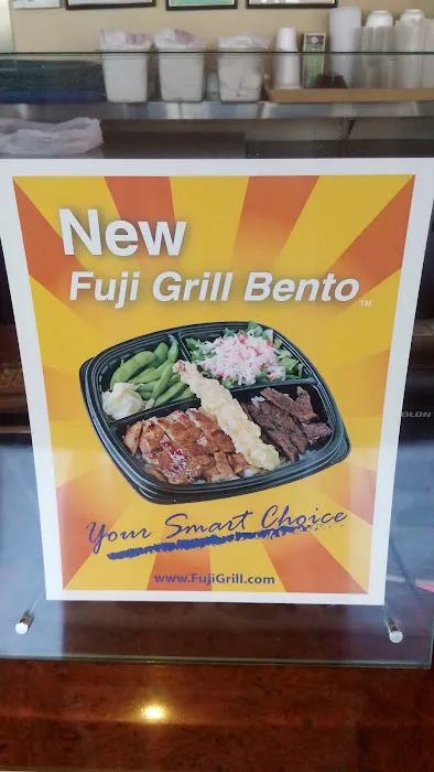 Fuji Grill Picture 1