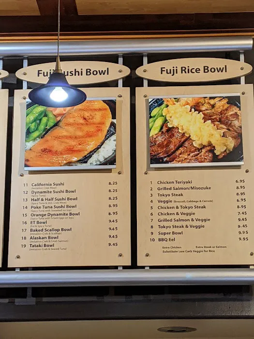 Fuji Grill Picture 4
