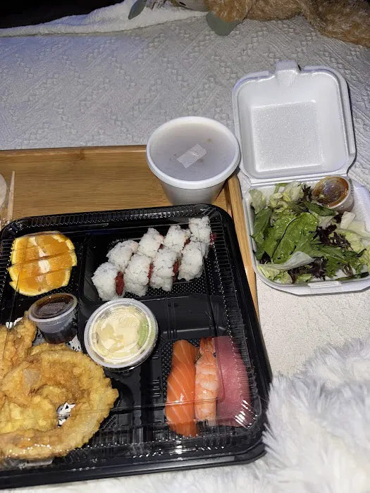 J Sushi Orange Picture 1
