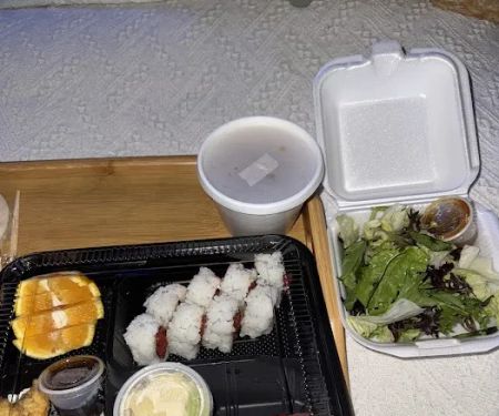 J Sushi Orange