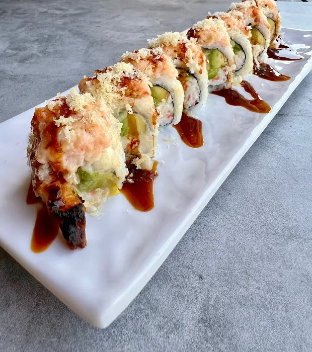 J Sushi Orange Picture 5